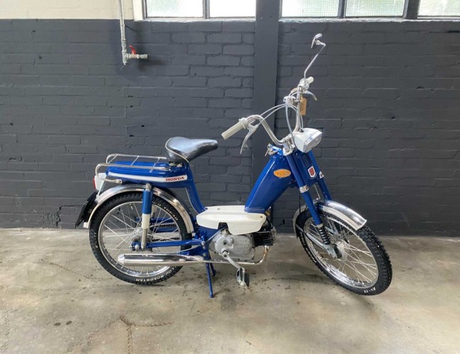 1973 Honda C50 Novio VT233 | Transport | Bromfiets / Motor