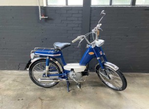 1973 Honda C50 Novio VT233