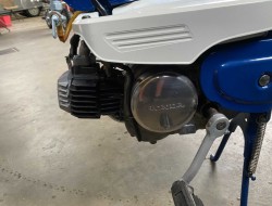 1973 Honda C50 Novio VT233 | Transport | Bromfiets / Motor