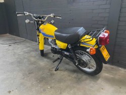 1981 Honda Xl50e VK8696 | Transport | Bromfiets / Motor