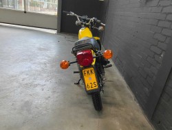 1981 Honda Xl50e VK8696 | Transport | Bromfiets / Motor