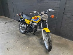 1981 Honda Xl50e VK8696 | Transport | Bromfiets / Motor