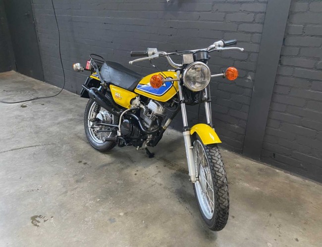 1981 Honda Xl50e VK8696 | Transport | Bromfiets / Motor