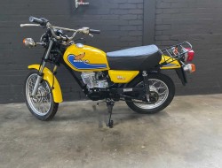 1981 Honda Xl50e VK8696 | Transport | Bromfiets / Motor