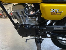 1981 Honda Xl50e VK8696 | Transport | Bromfiets / Motor