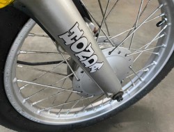 1981 Honda Xl50e VK8696 | Transport | Bromfiets / Motor
