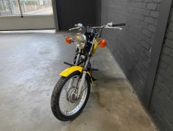 1981 Honda Xl50e VK8696 | Transport | Bromfiets / Motor