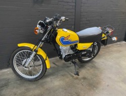 1981 Honda Xl50e VK8696 | Transport | Bromfiets / Motor