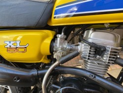 1981 Honda Xl50e VK8696 | Transport | Bromfiets / Motor