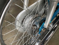 1977 Honda TS 50 VT246 | Transport | Bromfiets / Motor