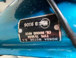 1977 Honda TS 50 VT246 | Transport | Bromfiets / Motor