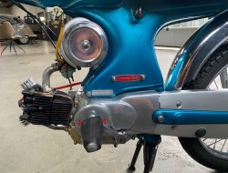 1977 Honda TS 50 VT246 | Transport | Bromfiets / Motor