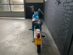 1977 Honda TS 50 VT246 | Transport | Bromfiets / Motor
