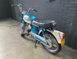 1977 Honda TS 50 VT246 | Transport | Bromfiets / Motor