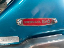 1977 Honda TS 50 VT246 | Transport | Bromfiets / Motor