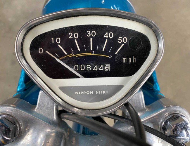 1977 Honda TS 50 VT246 | Transport | Bromfiets / Motor