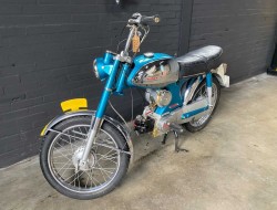 1977 Honda TS 50 VT246 | Transport | Bromfiets / Motor