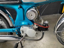 1977 Honda TS 50 VT246 | Transport | Bromfiets / Motor