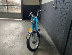 1977 Honda TS 50 VT246 | Transport | Bromfiets / Motor