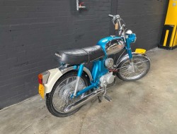 1977 Honda TS 50 VT246 | Transport | Bromfiets / Motor