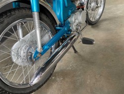 1977 Honda TS 50 VT246 | Transport | Bromfiets / Motor