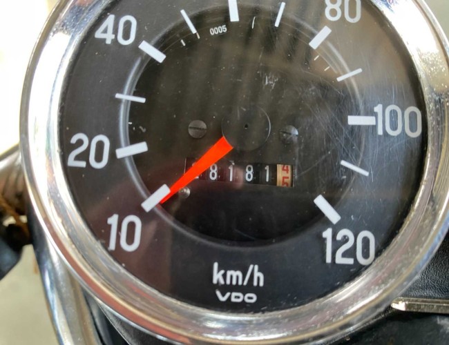 1977 Kreidler RS TV13 | Transport | Bromfiets / Motor