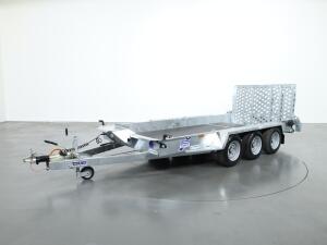 2025 Ifor Williams GH146 BT 3-asser