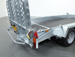 2025 Ifor Williams GH146 BT 3-asser ADV1033 | Aanhangwagen | Machinetransporter
