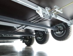 2025 Ifor Williams GH146 BT 3-asser ADV1033 | Aanhangwagen | Machinetransporter
