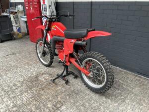 1979 Honda CR250M Elsinore