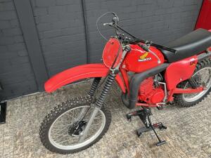 1979 Honda CR250M Elsinore
