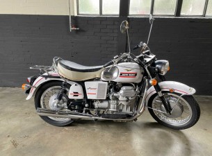 1974 Moto-Guzzi V7 Special VT266