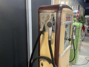 Schwelm Benzinepomp Shell