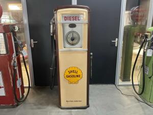 Schwelm Benzinepomp Shell