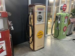 Schwelm Benzinepomp Shell