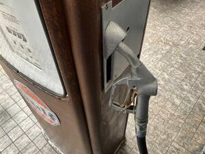 Schwelm Benzinepomp Gulf