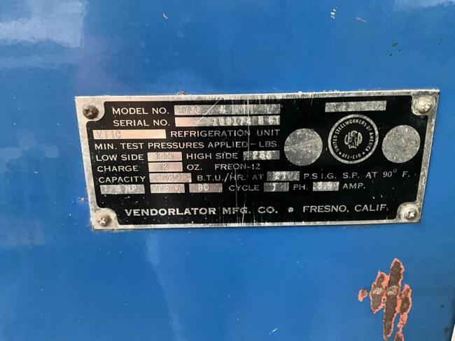 Pepsi Vending Machine VK8901 | Magazijn | Overige