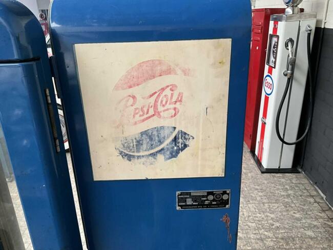 Pepsi Vending Machine VK8901 | Magazijn | Overige