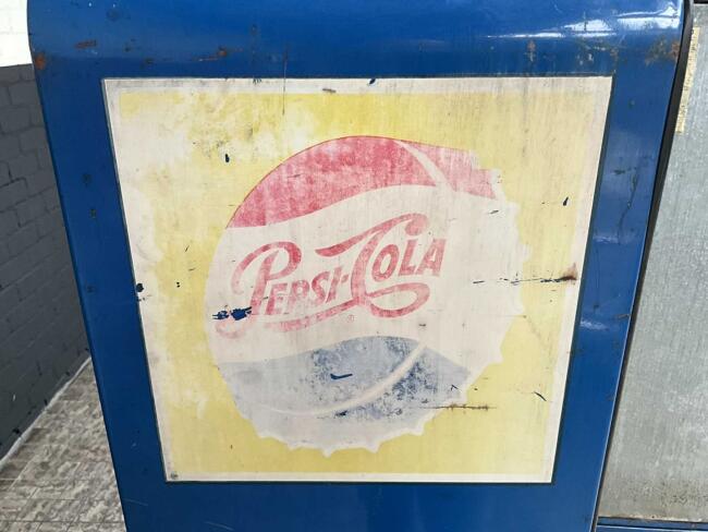 Pepsi Vending Machine VK8901 | Magazijn | Overige