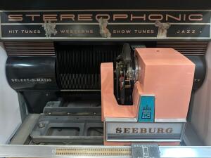 1959 Seeburg 220 S Channel 100