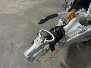 2025 Ifor Williams GX126 Klep 3-asser