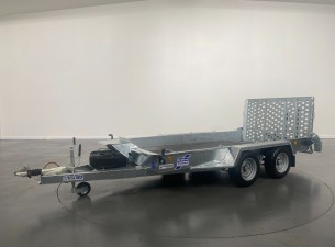 2025 Ifor Williams GH126 BT ADV1038