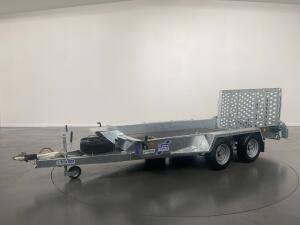 2025 Ifor Williams GH126 BT