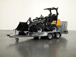 2025 Ifor Williams GH126 BT