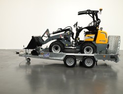 2025 Ifor Williams GH126 BT ADV1038 | Aanhangwagen | Machinetransporter