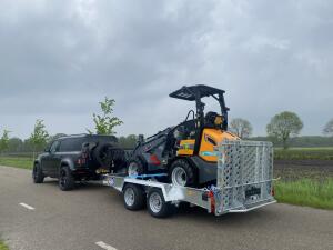 2026 Ifor Williams GH126 BT