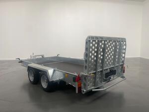 2025 Ifor Williams GH126 BT