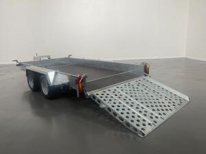 2025 Ifor Williams GH126 BT