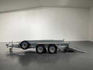 1 Ifor Williams GP126 Klep