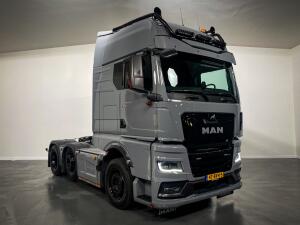 2023 MAN TGX 26.640 6X2 /4 LionS Edition